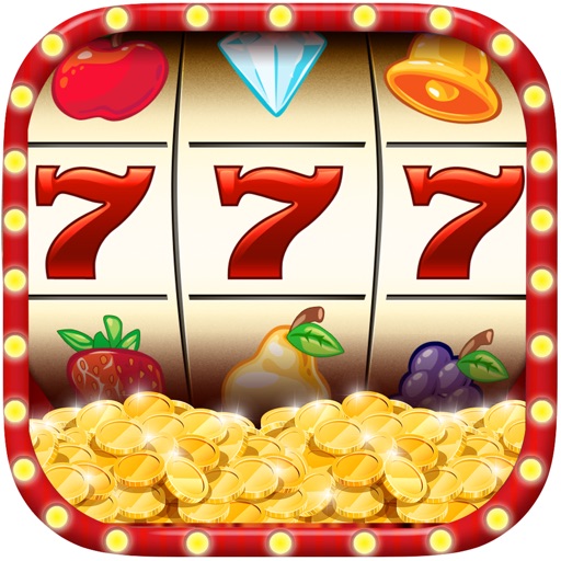 Mega Jackpot Slots 777 iOS App