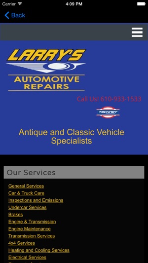 Larry's Automotive Repair(圖4)-速報App