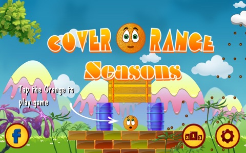 Cover Orange Seasons screenshot 2