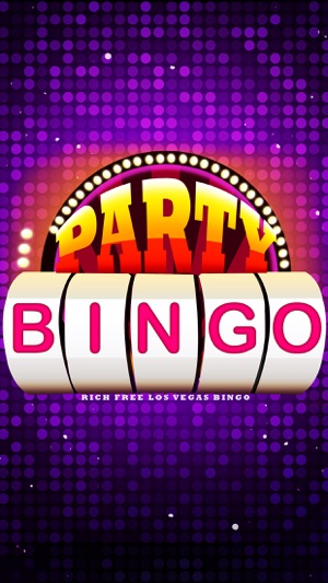 Bingo Party Rich Los Vegas Bingo(圖1)-速報App