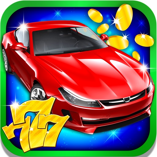 Asphalt Cars Casino - Stay in the lane and win FREE Big Jackpots and Bonuses Icon