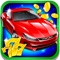 Asphalt Cars Casino - Stay in the lane and win FREE Big Jackpots and Bonuses