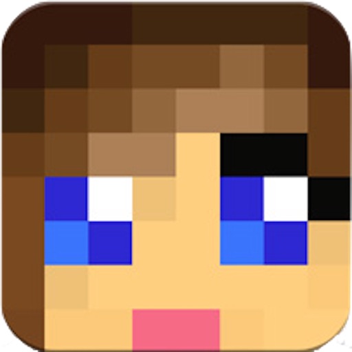 Girl Skins for Minecraft: Pocket Edition icon