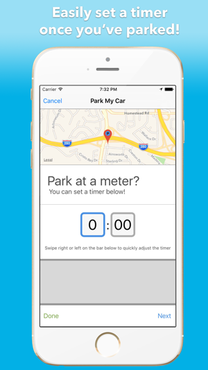 QuickPark - Find my car!(圖3)-速報App