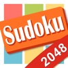 Sudoku 2048-crossnumber games have the different level of difficulty