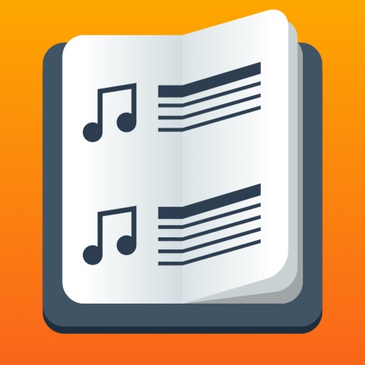 Musician Practice Journal Plus icon