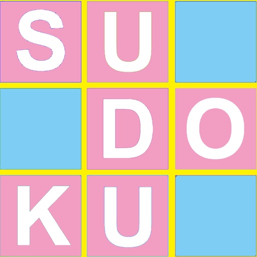New Sudoku Free - Happy Loop Number Place Puzzle Gaming King Icon