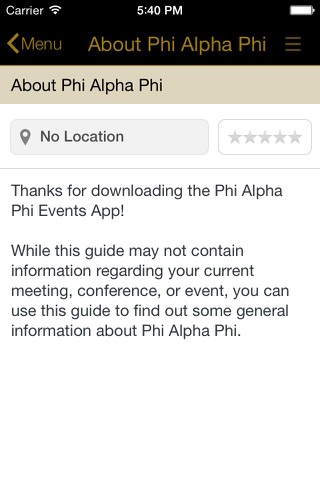 Alpha Phi Alpha Fraternity screenshot 3