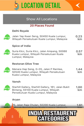 Nearby Locator : India screenshot 4