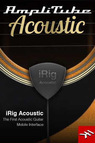 AmpliTube Acoustic CS screenshot 2