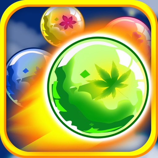 Bubble Shooting Kingdom iOS App