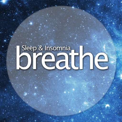 Breathe Sleep Meditation – The Ultimate Guided Sleep Meditation Series icon