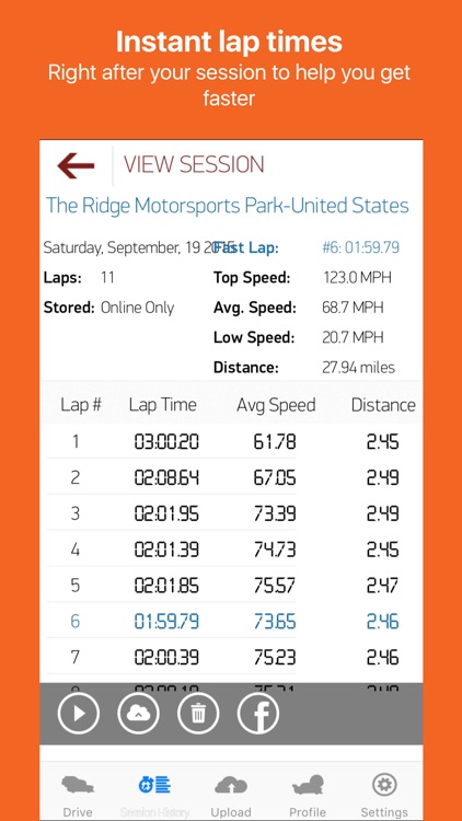 Track Attack screenshot-4