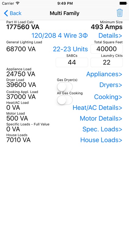 Electrical Wiring Pro Plus screenshot-4