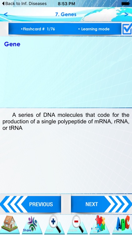Advanced Biology +2000 study Notes & Quiz