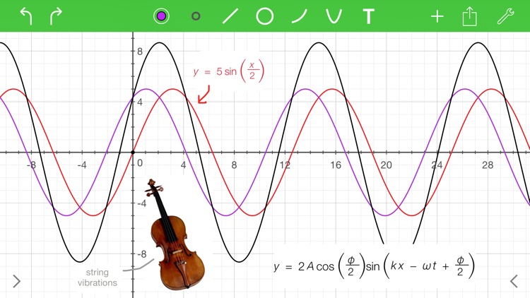 isosceles+ : geometry sketchpad screenshot-4