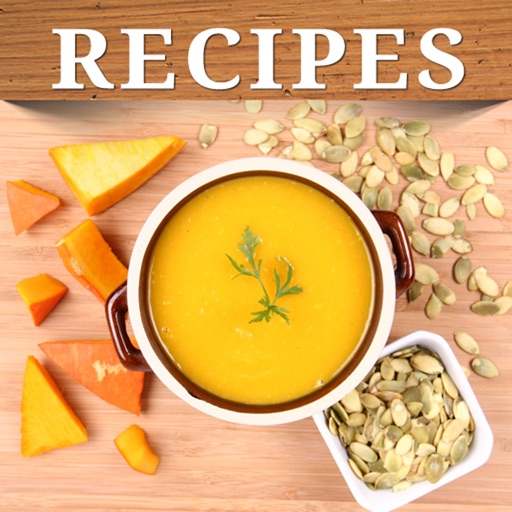 Soup Recipes++ icon