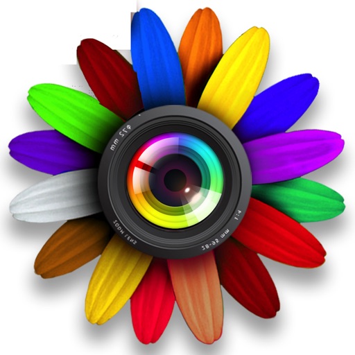 Photo Pixel Editor - Full Featured Photo Editor