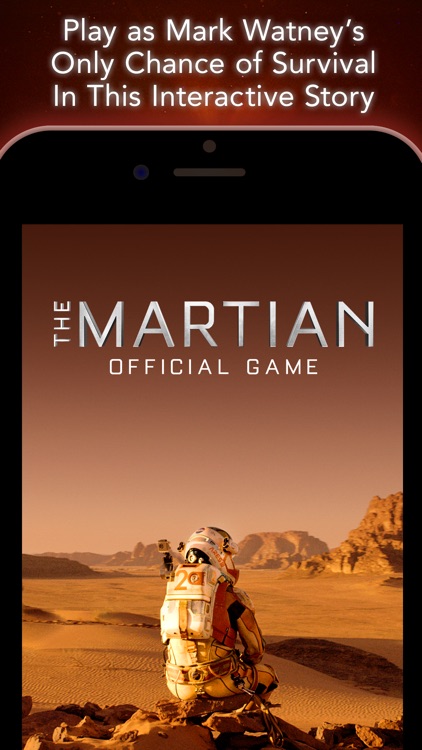 The Martian: Official Game screenshot-0