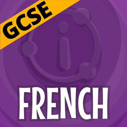 I Am Learning: GCSE French iOS App