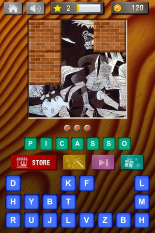 Art Guess - Who is the Famous Painter? screenshot 2