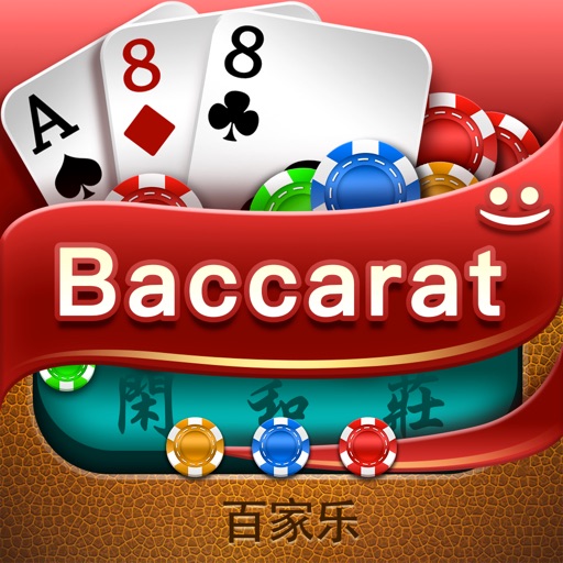 Baccarat Casino Online-Free poker card games-bet，spin & Win big Icon
