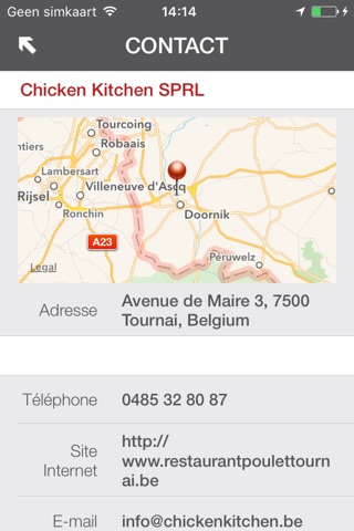 Chicken Kitchen screenshot 4