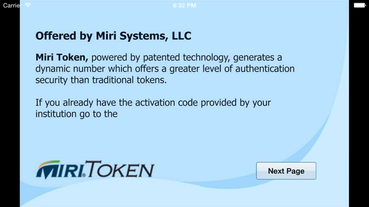 Miri-Token Vault