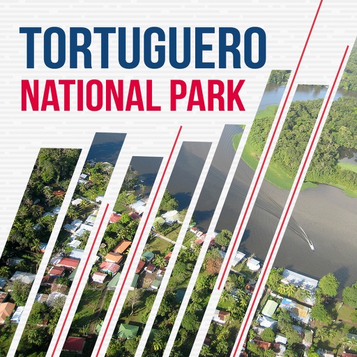 Tortuguero National Park icon