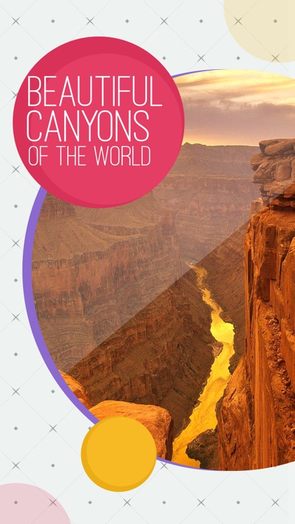 Beautiful Canyons of The World