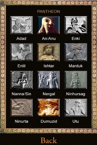 Sumerian Mythology Pocket screenshot 2