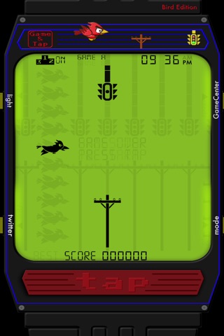 Game&Tap Bird Ed. screenshot 2