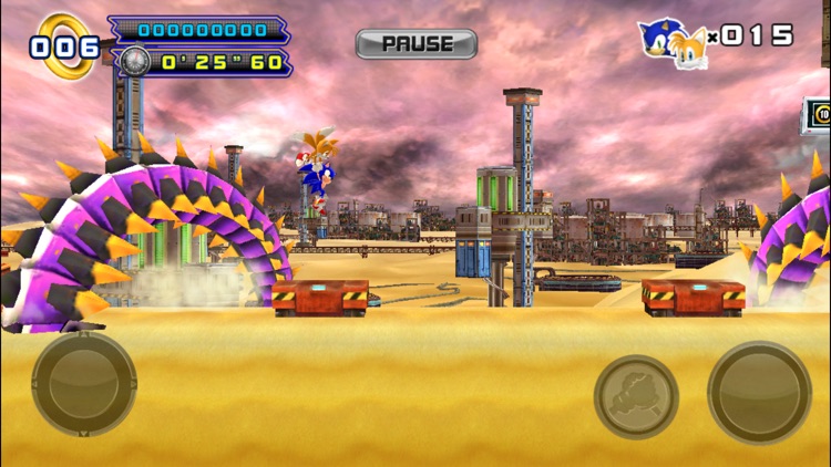 Sonic The Hedgehog 4™ Episode II screenshot-4