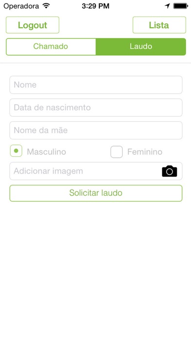 Telemedicina Brasil Solicitante 3