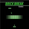 Brick Break Tennis