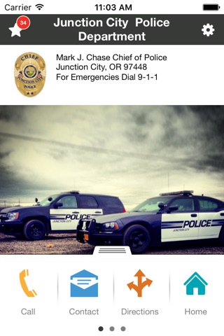 Junction City PD screenshot 2