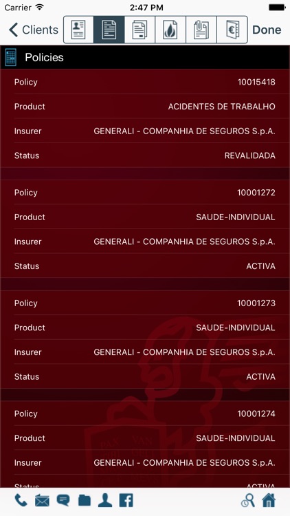 Generali Portugal - Serviços Online screenshot-4