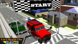 Game screenshot SUV Lap Race - Racers's adventure ride & 4x4 racing simulation game hack