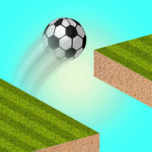 Jumpy Football iOS App