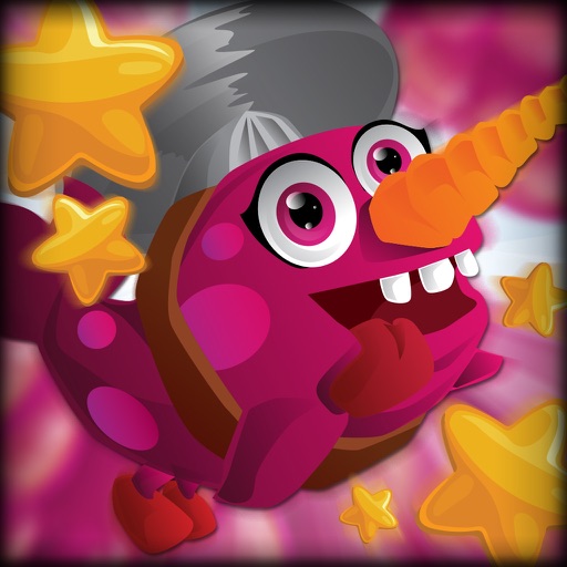 Candy Quest Dash - Sky Whale Version Icon