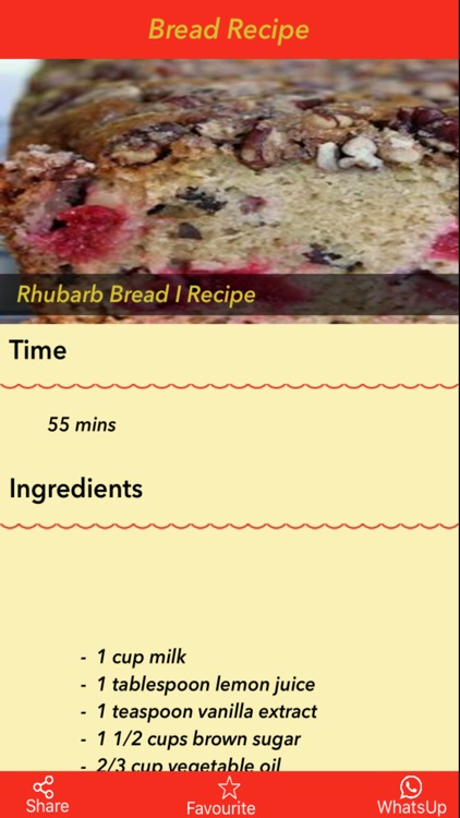 1000+ Bread Recipes screenshot-4