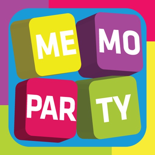 Memo Party Game icon