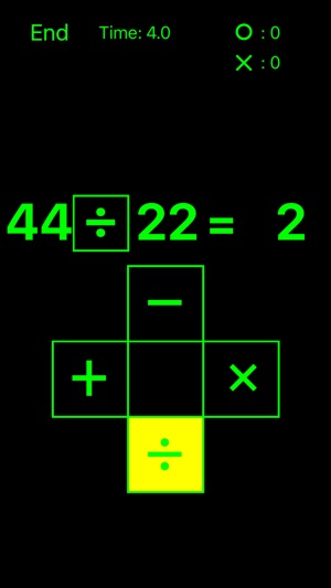 Four Arithmetic Operations(圖2)-速報App