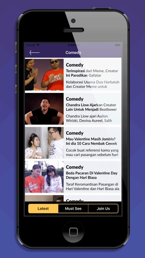 Famous.ID(圖4)-速報App