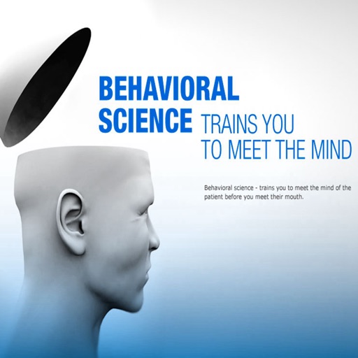 Behavioral Sciences Courses: Lecture with Glossary