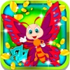 Butterfly Slot Machine: Have fun with the most beautiful insects and earn double bonuses