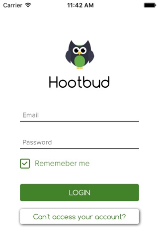 Hootbud screenshot 3