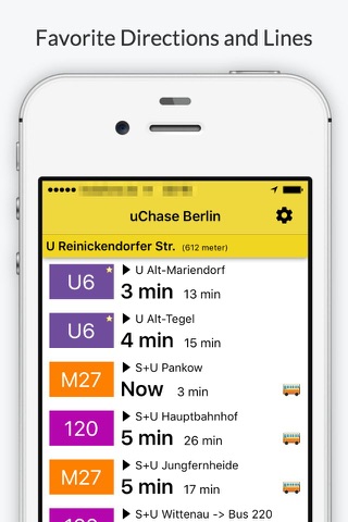 uChase Berlin Premium screenshot 3