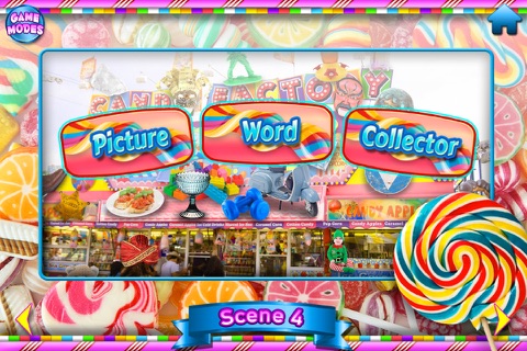 Candy Shop - Hidden Object Spot and Find Objects Photo Differences Dessert Cooking Game screenshot 4