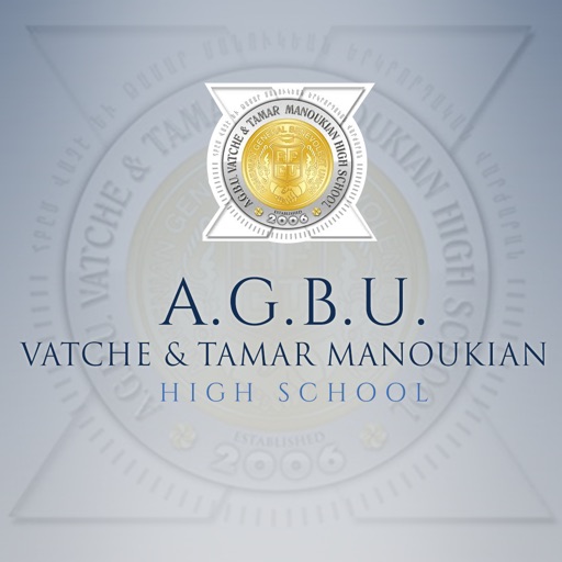 AGBU Vatche & Tamar Manoukian High School icon